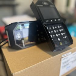 Credit Card Key Pads