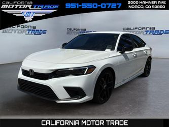 2024 Honda Civic Sedan