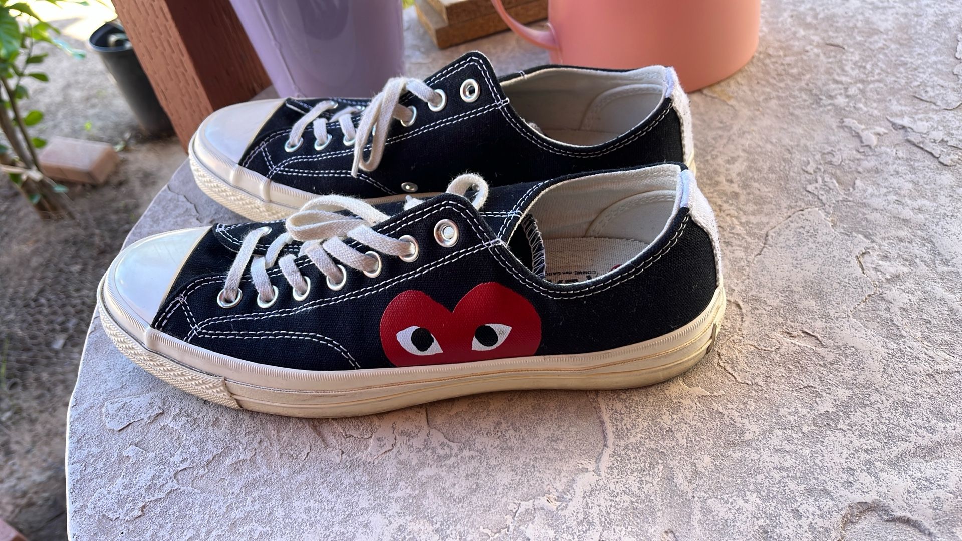 CdG Converse 
