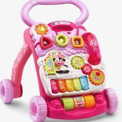 Brand New VTech Sit To Stand Learning Walker