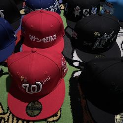 New Era Hats 