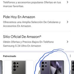 Galaxy S24 Unlocked Ultra 256.Luces Nuevo 