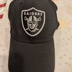 Vintage Raiders Hat