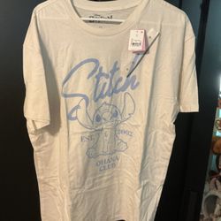 Stitch Tee