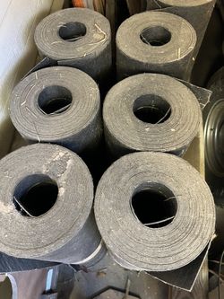 Felt Rolls