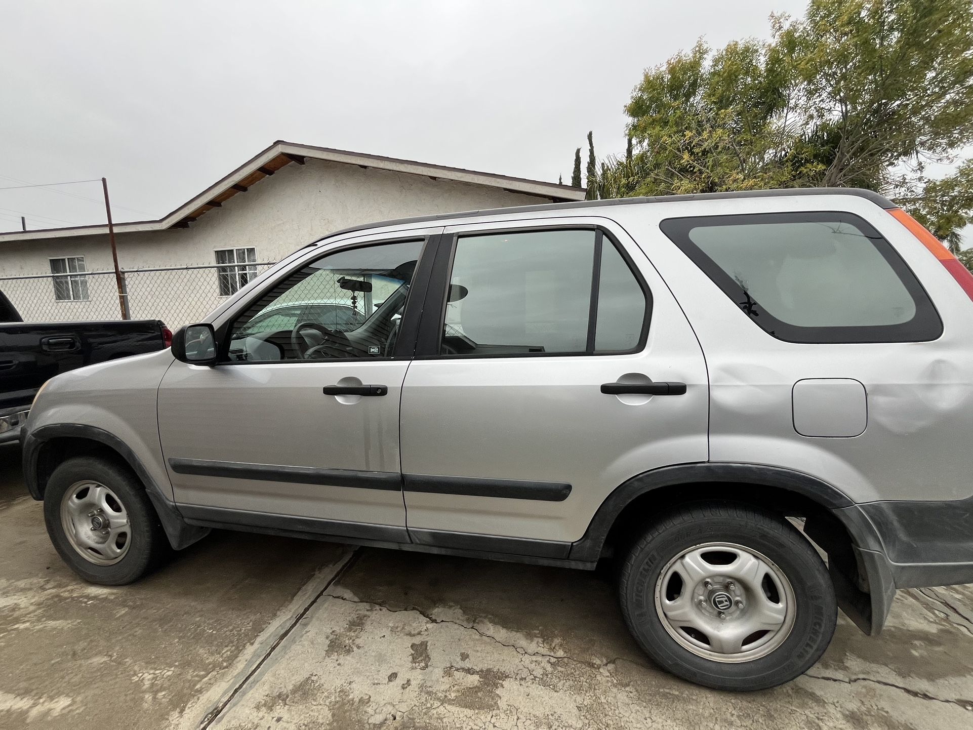 2002 Honda CR-V