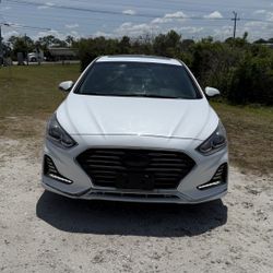 2018 Hyundai Sonata 