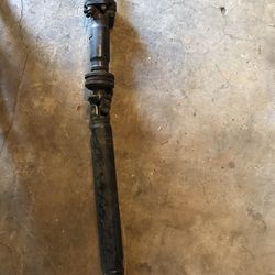 S13 Driveshaft Non Abs