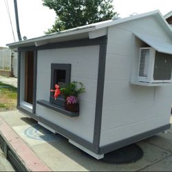 Custom Doghouse For Sale