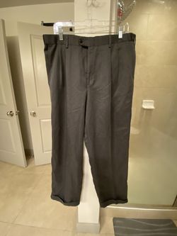 George Men's Gray Dress Pants Size 36 x 29