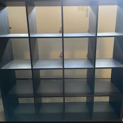 Storage cubbies (IKEA Kallax) 16 Cube