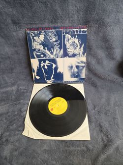 The Rolling Stones – Emotional Rescue Vinyl LP