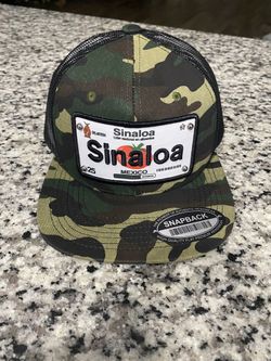 Snap Back Sinaloa Hat