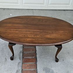 Vintage Side/End/Coffee Table Pre-owned Good Condition, Please Read The Description. 