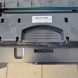 CHECK PRINTER WITH  MICR  Toner