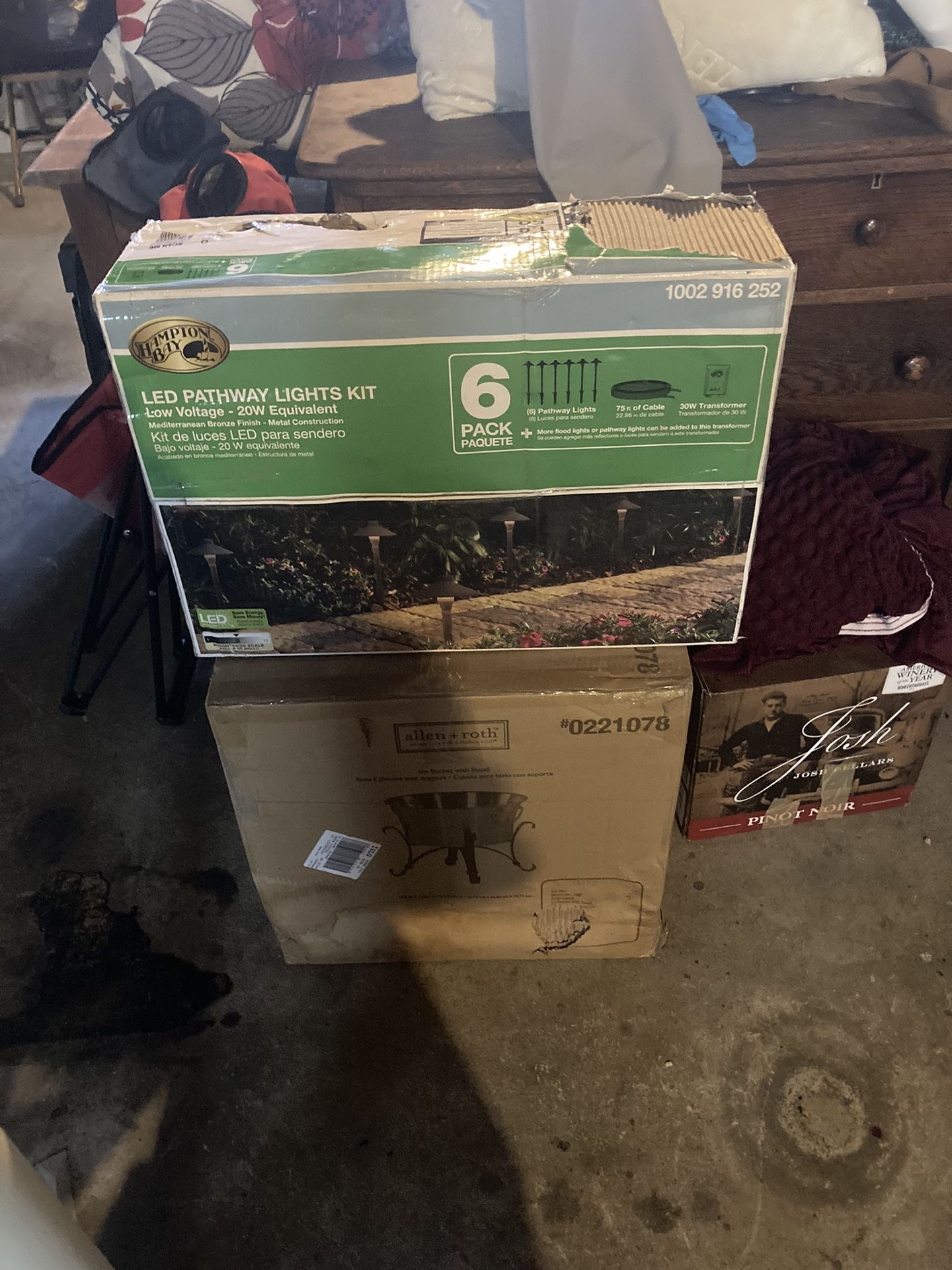 New And Used