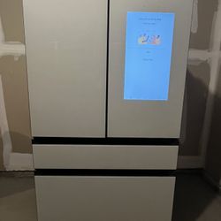 Samsung Bespoke Family Hub Refrigerator Brand New 