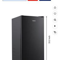 Galanz Fridge 