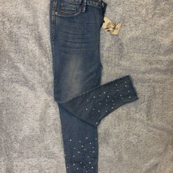 Diamond And Pearl Jeans