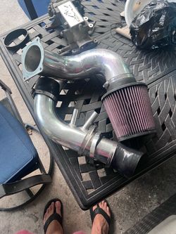 2004 Ford Mustang GT Cold Air Intake