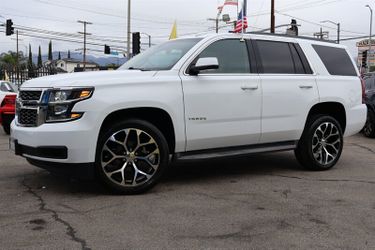 2019 Chevrolet Tahoe LT