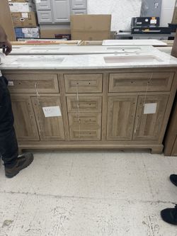 Hermoso. Sink. Doble. Nuevo $150