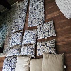 Cushions  For Patio Furniture 