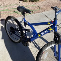 Corona Bike