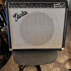 Fender Amp