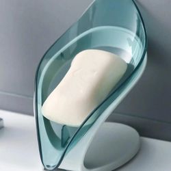 Bathroom Soap Holder (Blue)