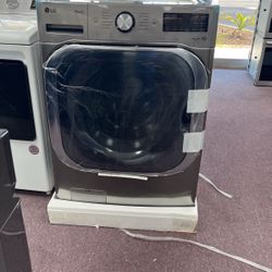 Washer 29” Inches Wide New Open Box And 1 Year Warranty 