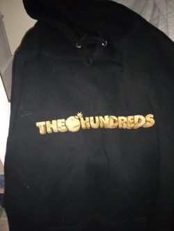 The Hundreds Hoodie Large