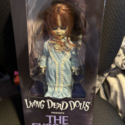 Living Dead Doll The Exorcist 