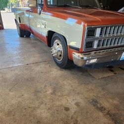 1982 Chevrolet C30
