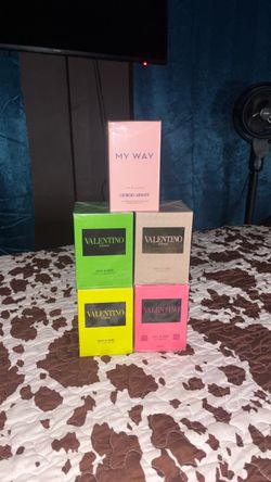 Perfume woman