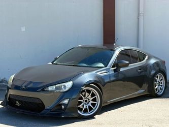 2013 Scion FR-S