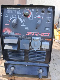 Miller  welder
