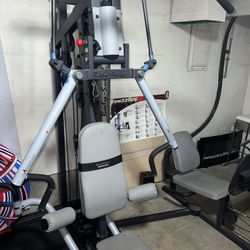 Body Solid Total Gym