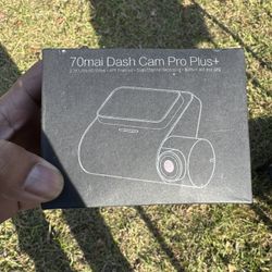 Dash cam pro plus
