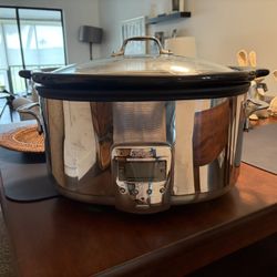 All Clad Slow Cooker 