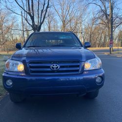 2005 Toyota Highlander