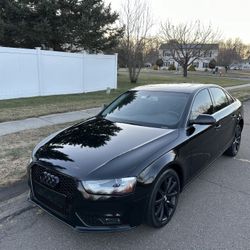 2013 Audi A4