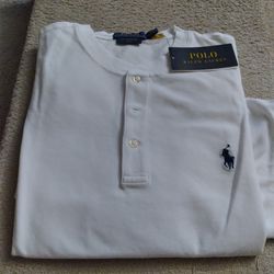 New Authentic Polo Ralph Lauren Shirt 