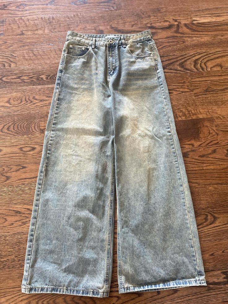 Some New Jeans