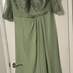 New Formal Dress! Size 20