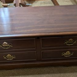 Cedar Chest