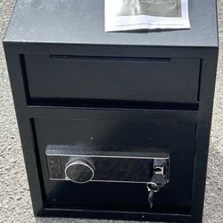 Brand New Drop Safe For $90