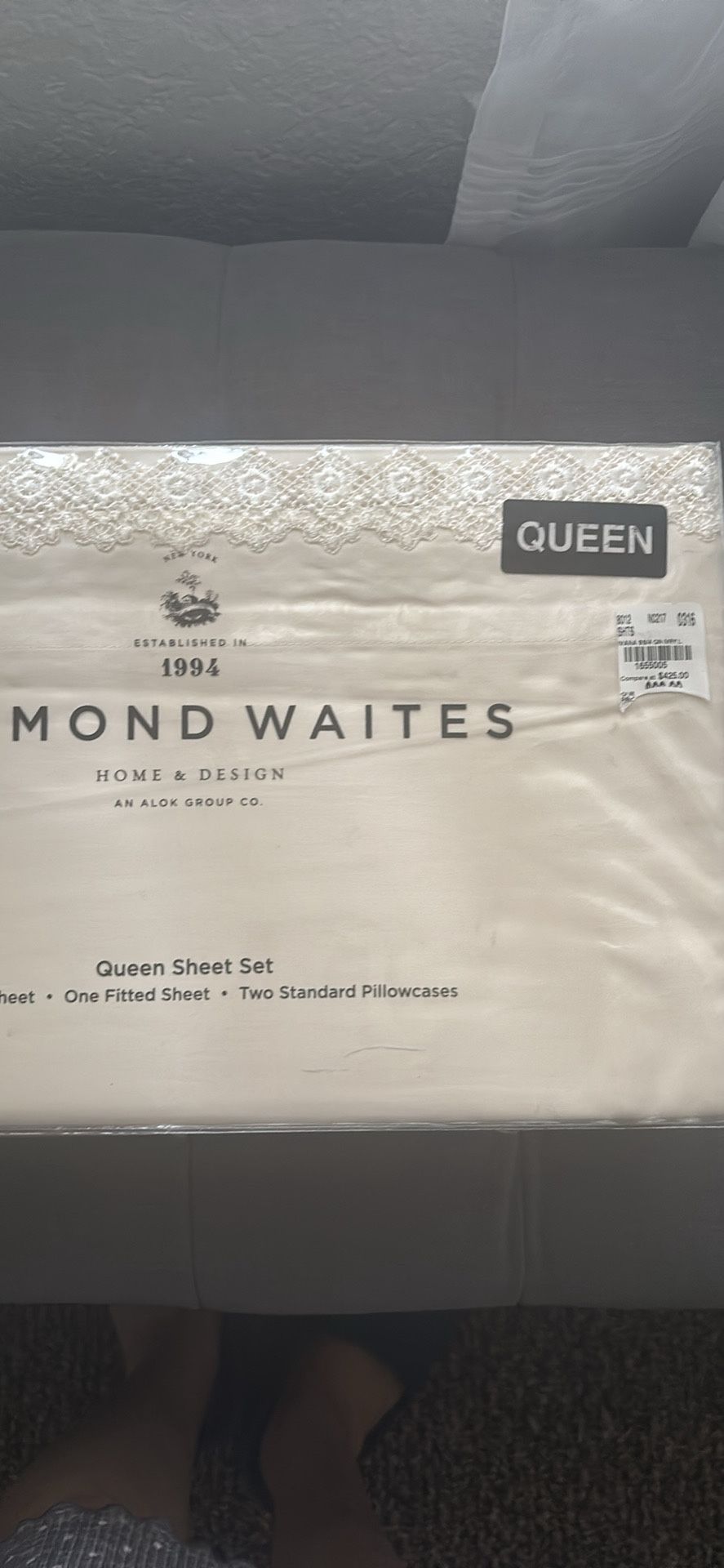 Sábanas de algodón Quen