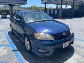 2005 Toyota Corolla