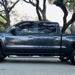 2015 Chevrolet Silverado LT